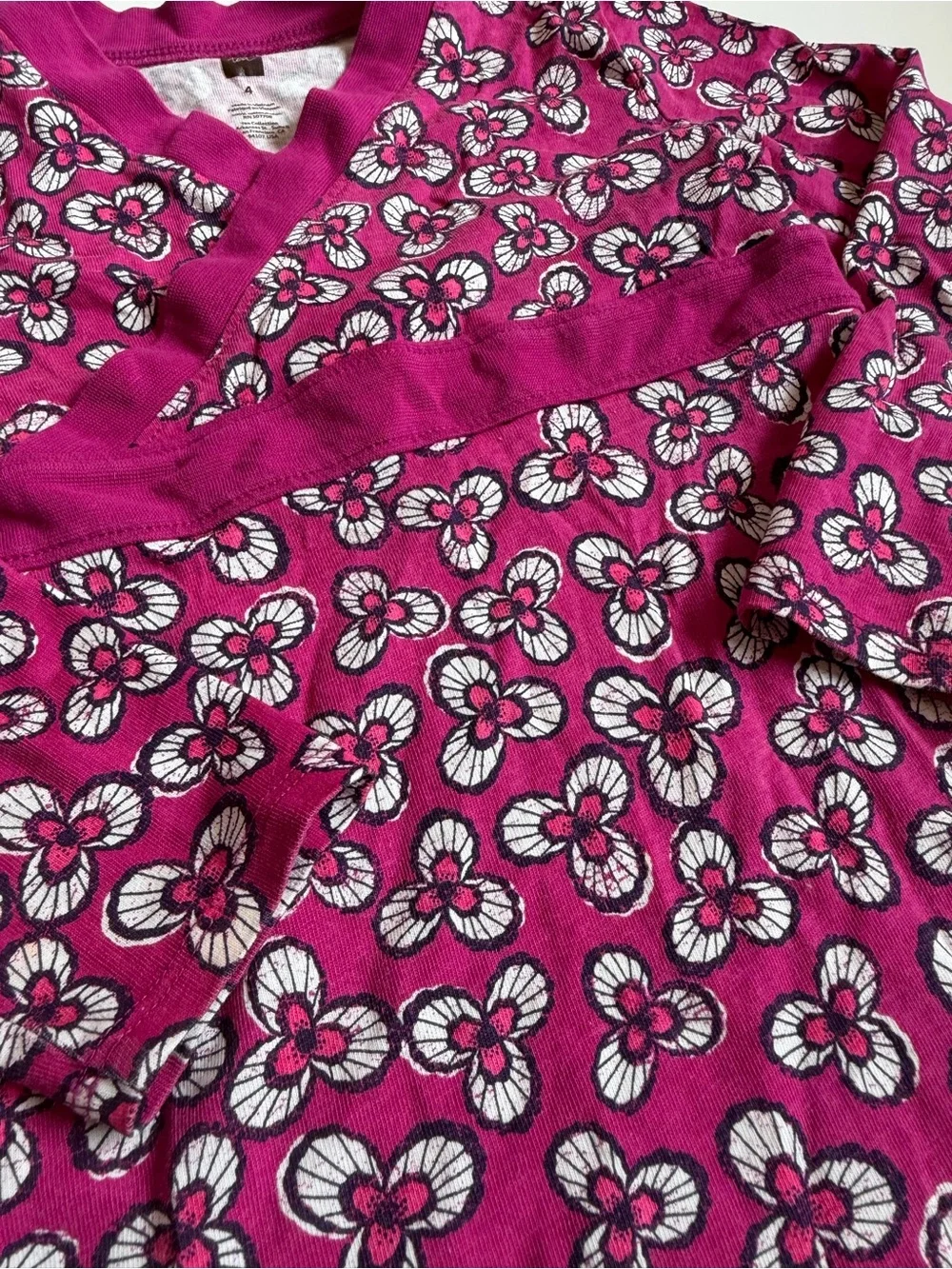 Tea Collection Kimono Wrap Dress